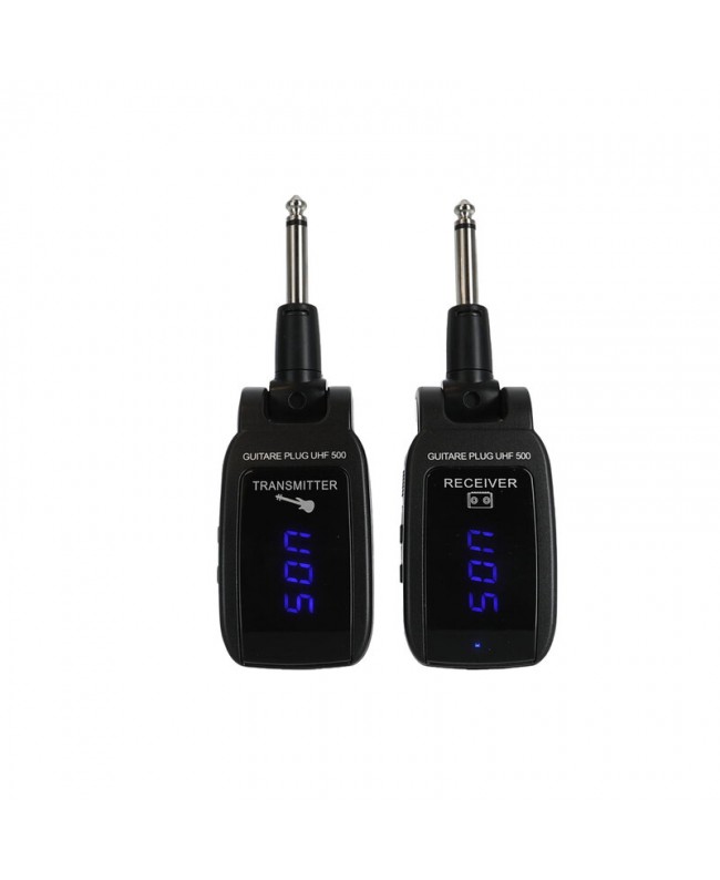 Definitive GUITARE PLUG UHF 500 Instrumenten Funksysteme