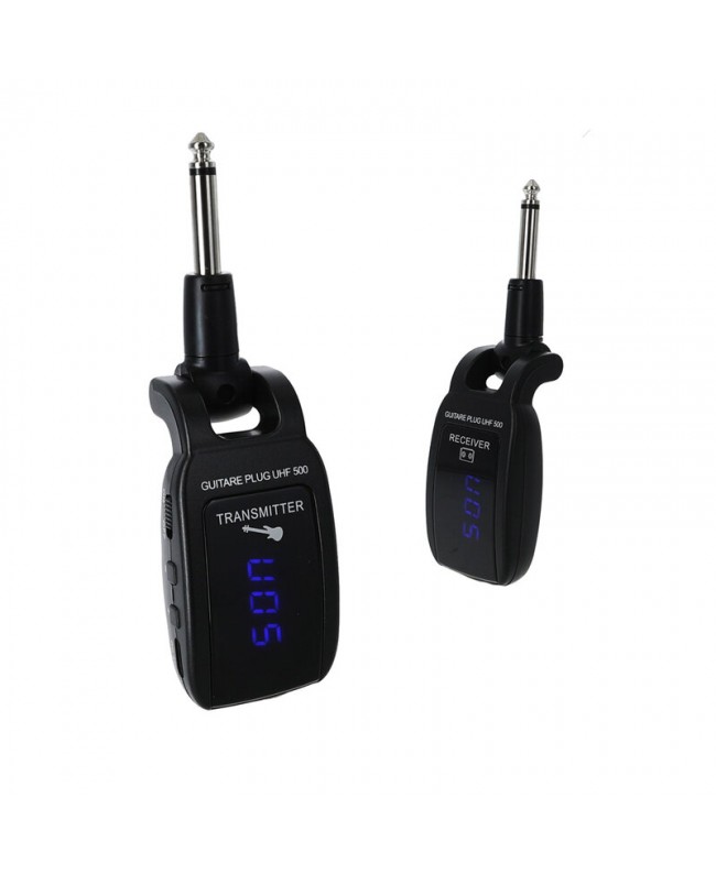 Definitive GUITARE PLUG UHF 500 Sistemi Wireless per Strumenti