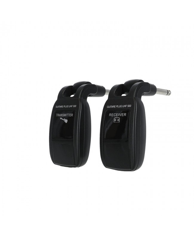 Definitive GUITARE PLUG UHF 500 Instrument Wireless Systems