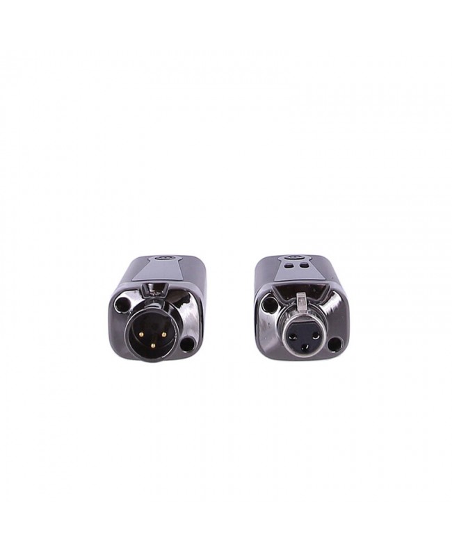 Definitive PLUG 100 UHF Drahtlossystem mit Handsender