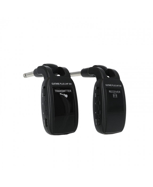 Definitive GUITARE PLUG UHF 500 Sistemi Wireless per Strumenti