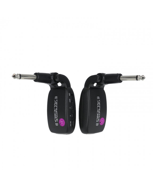 Definitive GUITARE PLUG UHF 500 Sistemi Wireless per Strumenti