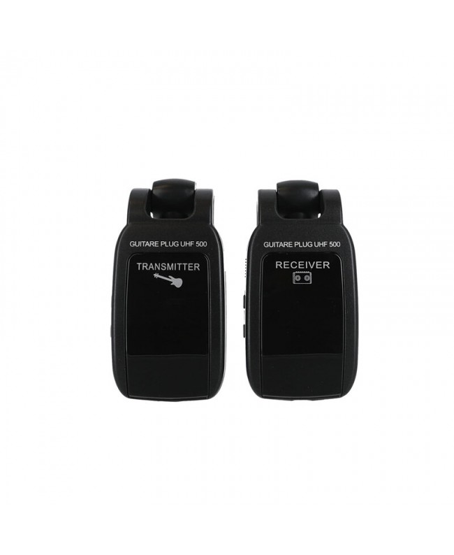 Definitive GUITARE PLUG UHF 500 Instrumenten Funksysteme