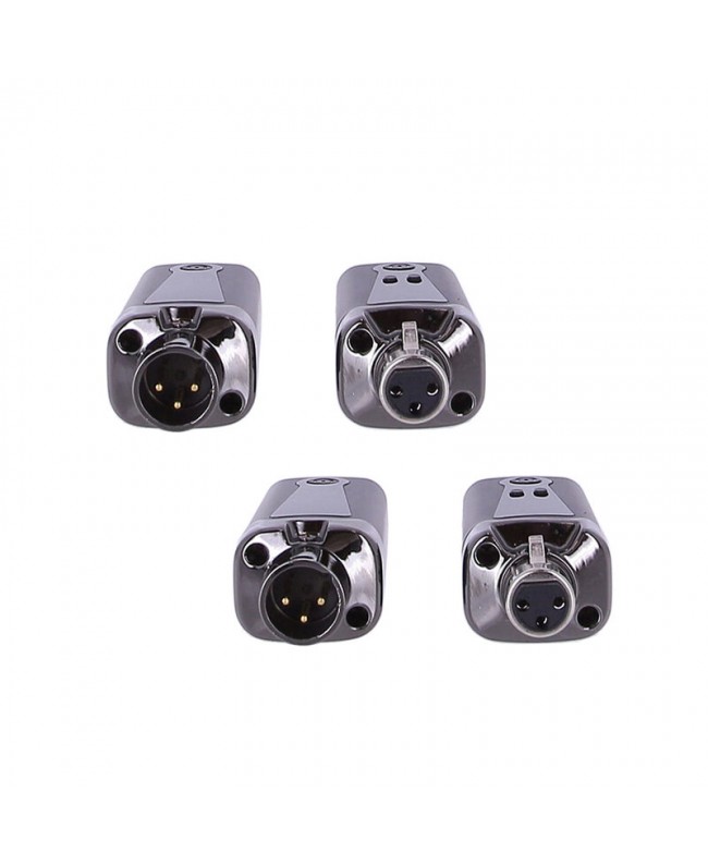 Definitive PLUG 200 UHF Drahtlossystem mit Handsender