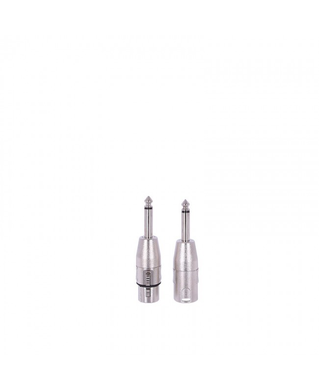 Definitive PLUG 120R 2.4G Sistema wireless con trasmettitore palmare