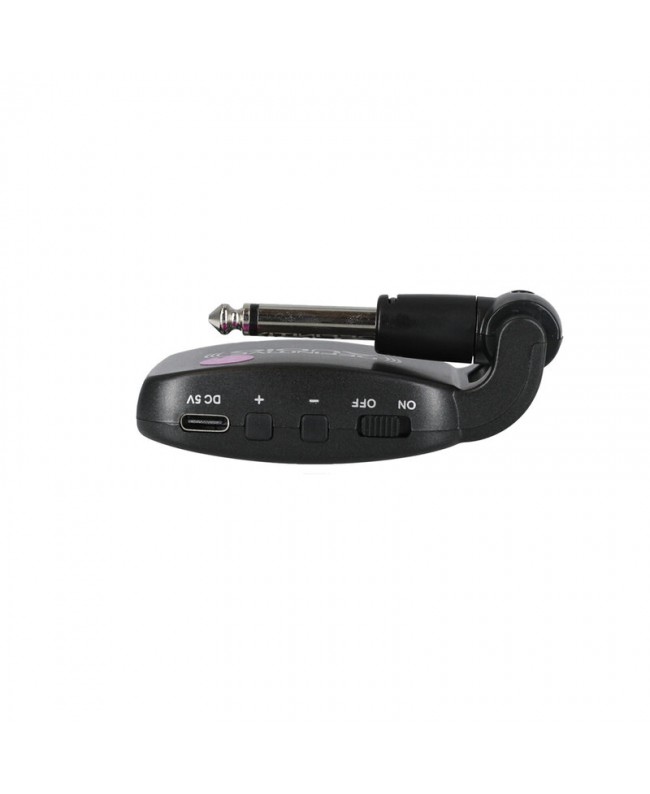 Definitive GUITARE PLUG UHF 500 Instrumenten Funksysteme