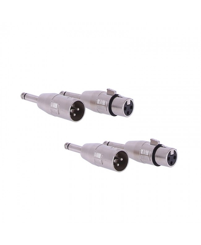 Definitive PLUG 200 UHF Handheld Wireless Systems
