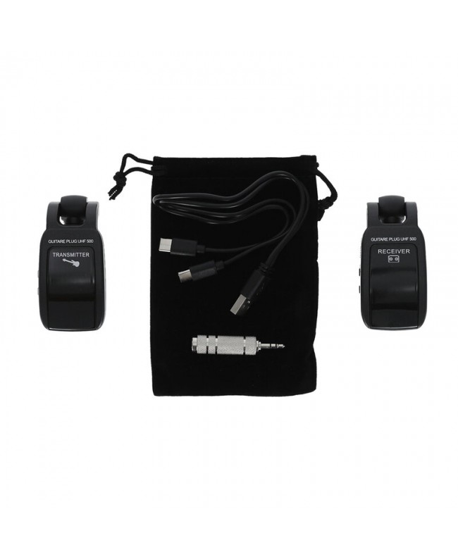 Definitive GUITARE PLUG UHF 500 Sistemi Wireless per Strumenti