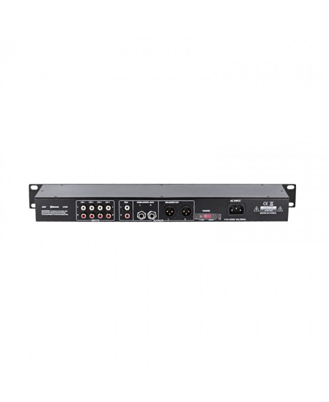 Definitive MEDIA PLAYER ONE Stereo CD/Media-Player/Recorder
