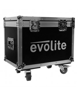 Evolite Evo Spot 120 Flightcase 2in1 Movinglight-Cases