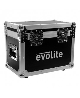 Evolite Evo Spot 60-CR Flightcase 2in1 Custodie per moving light
