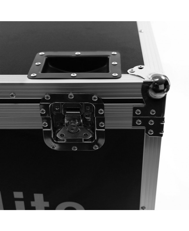Evolite Evo Spot 120 Flightcase 2in1 Cases for moving lights