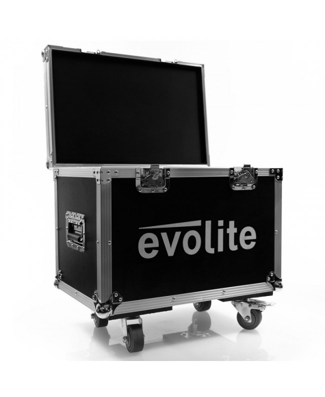 Evolite Evo Spot 120 Flightcase 2in1 Custodie per moving light