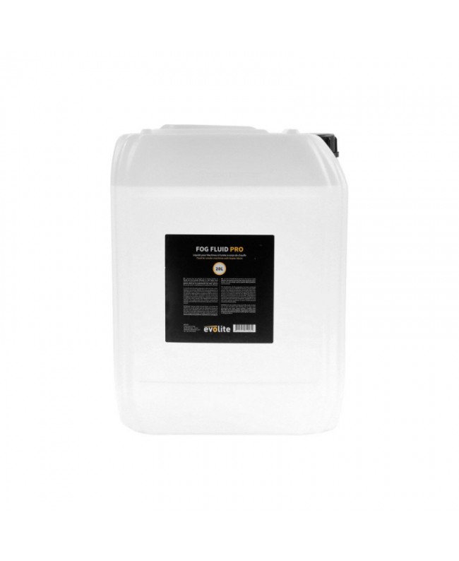 Evolite Fog Fluid PRO 20L Fog Liquids