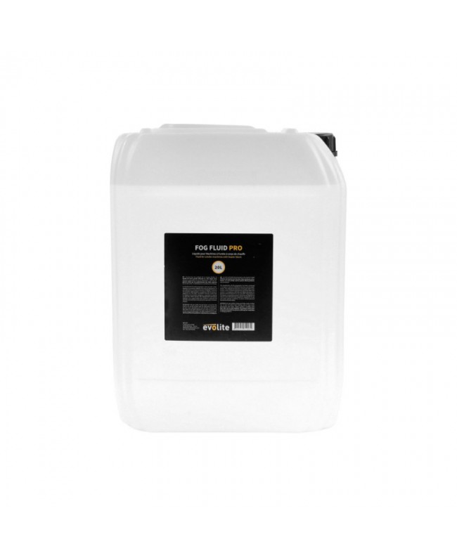 Evolite Fog Fluid PRO 20L Nebelflüssigkeiten