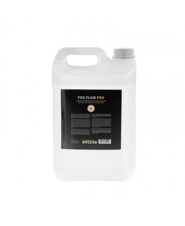 Evolite Fog Fluid PRO 5L Nebelflüssigkeiten