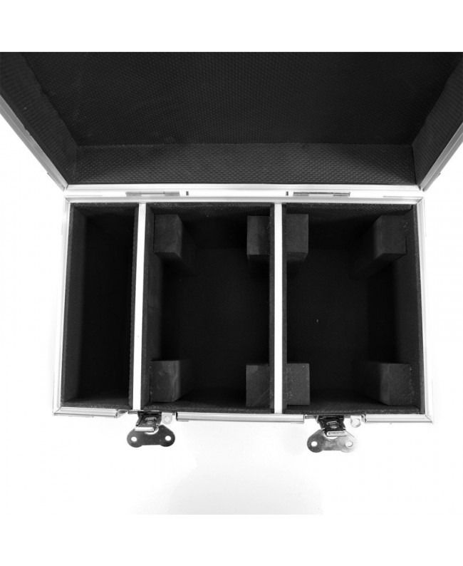 Evolite Evo Spot 60-CR Flightcase 2in1 Custodie per moving light
