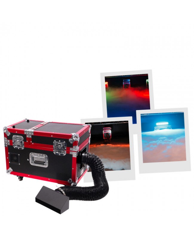 Evolite HeavyFog 2000 c Low Fog Machines