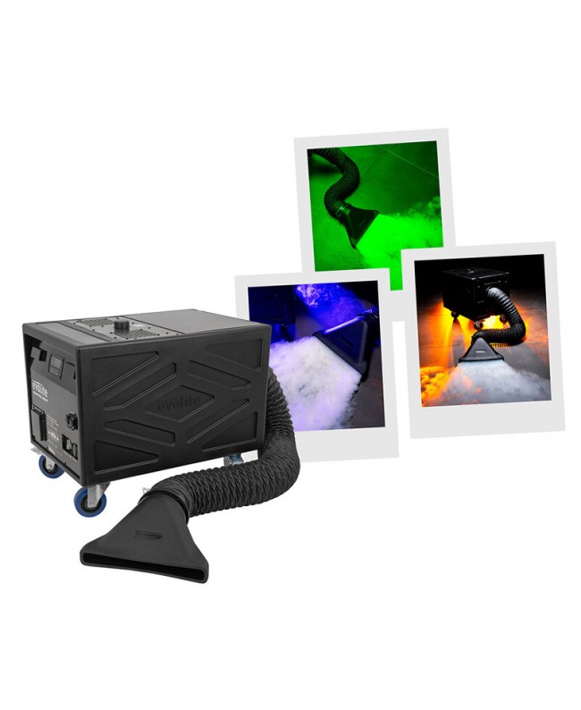 Evolite HeavyFog 3000-P Low Fog Machines