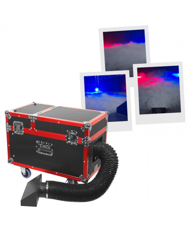Evolite HeavyFog 3000 c Bodennebelmaschinen