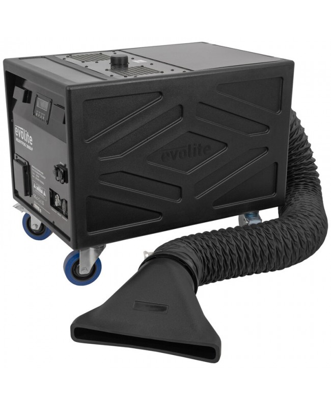 Evolite HeavyFog 3000-P Low Fog Machines