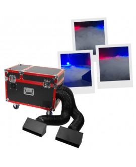 Evolite HeavyFog 4000 Low Fog Machines