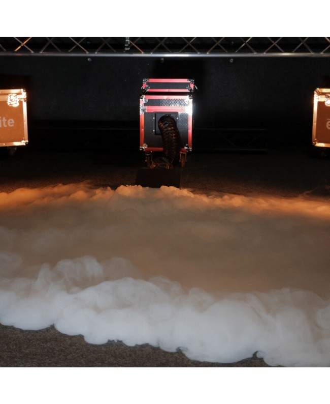 Evolite HeavyFog 2000 c Bodennebelmaschinen