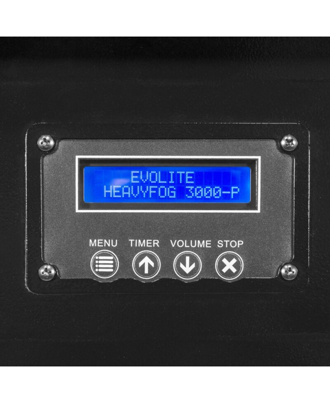 Evolite HeavyFog 3000-P Macchine per fumo basso