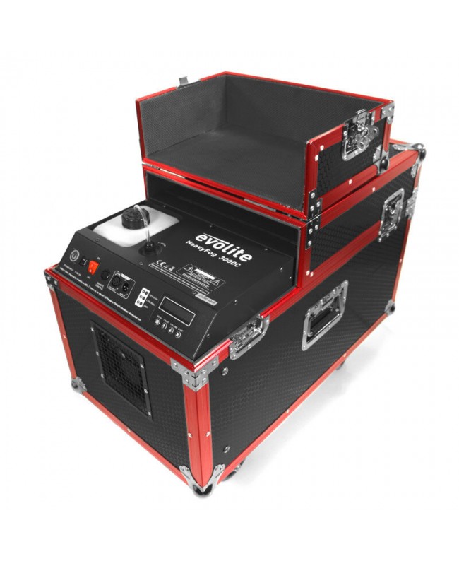 Evolite HeavyFog 3000 c Low Fog Machines