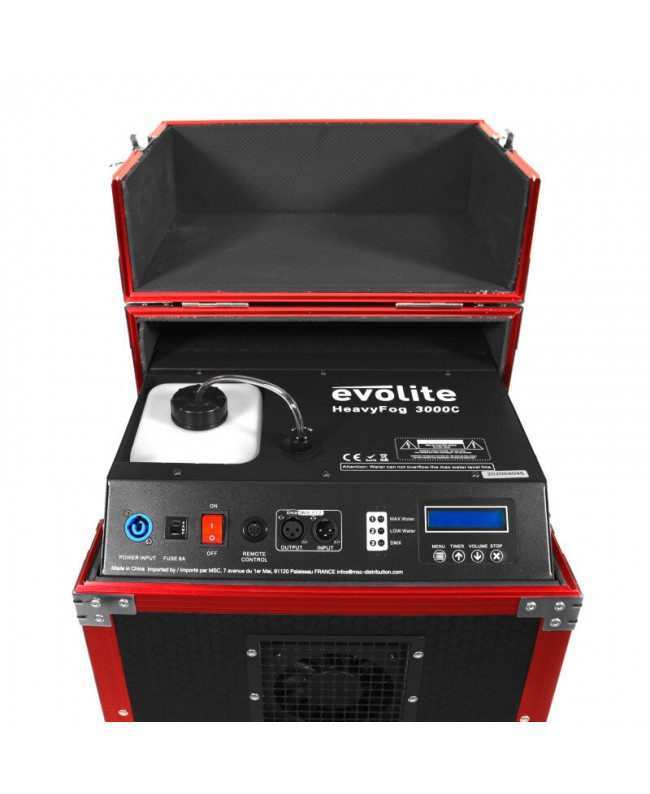 Evolite HeavyFog 3000 c Low Fog Machines