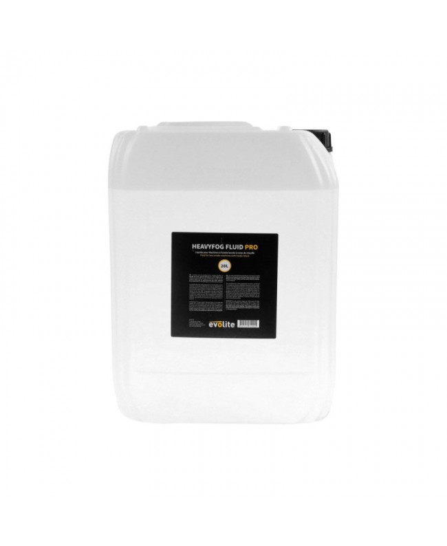 Evolite Heavyfog Fluid PRO 20L Nebelflüssigkeiten