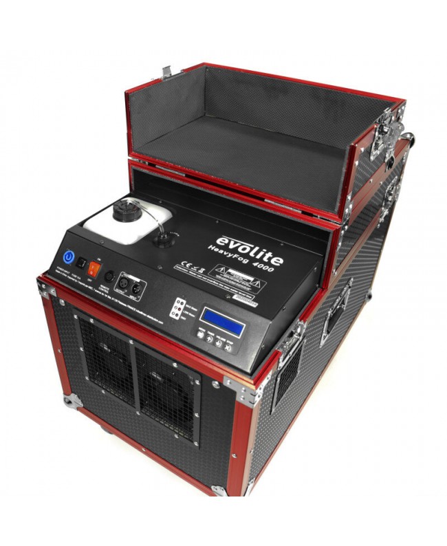 Evolite HeavyFog 4000 Macchine per fumo basso