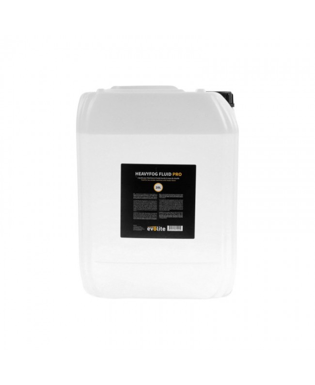 Evolite Heavyfog Fluid PRO 20L Liquidi per fumo