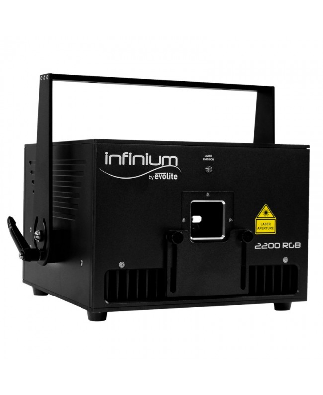 Evolite Infinium 2200 RGB Laser