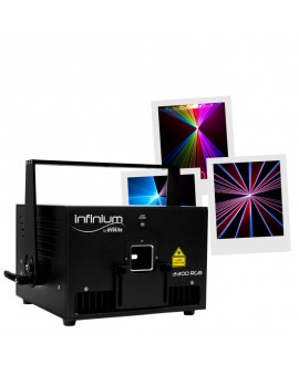 Evolite Infinium 3300 RGB Laser