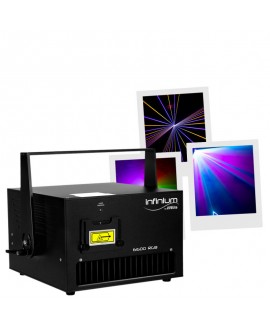Evolite Infinium 6600 RGB Laser