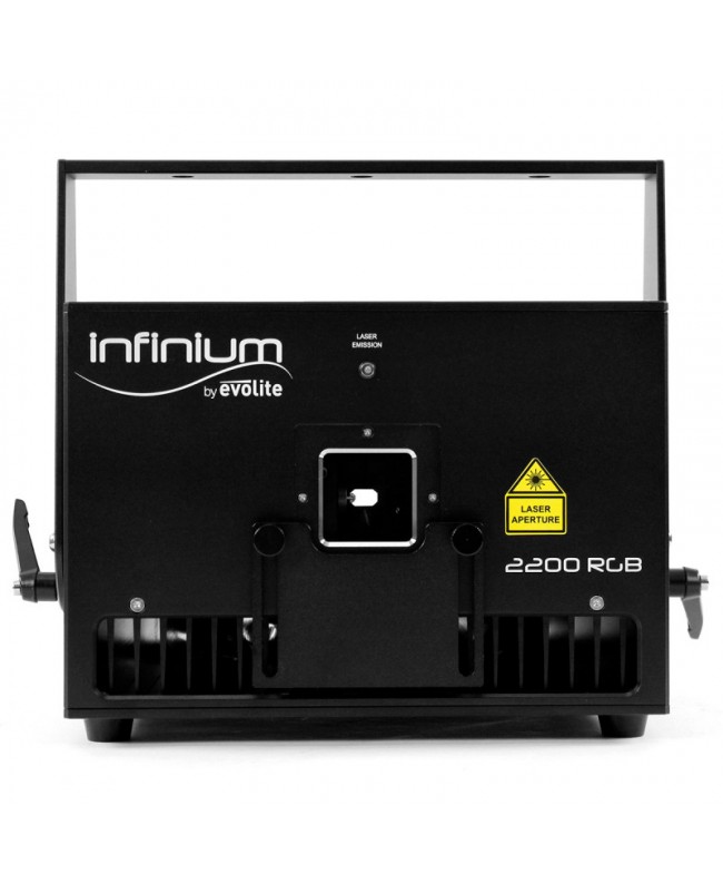 Evolite Infinium 2200 RGB Laser