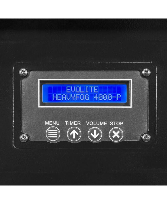 Evolite HeavyFog 4000-P Macchine per fumo basso