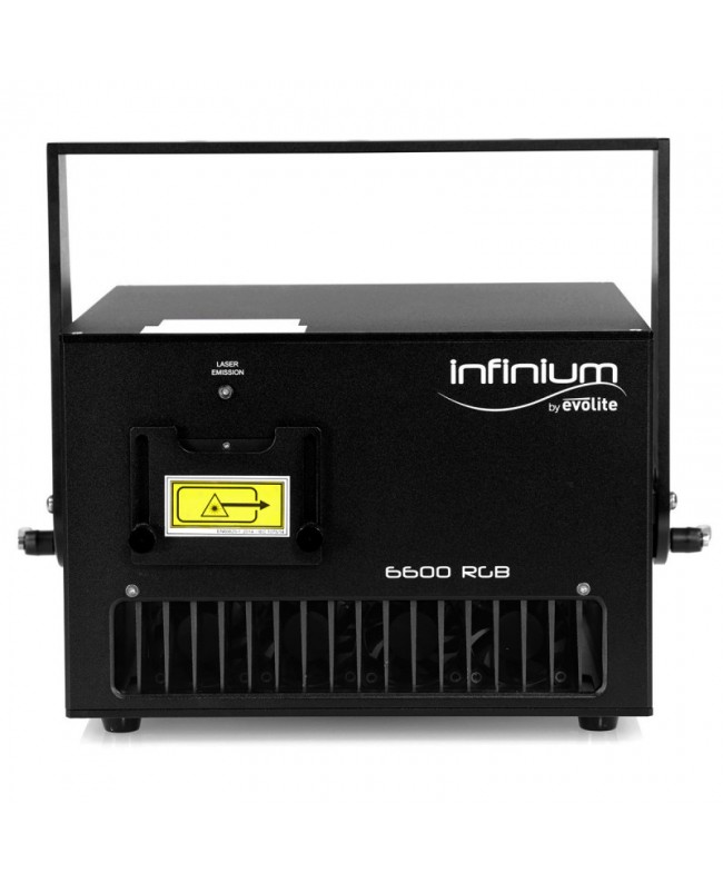Evolite Infinium 6600 RGB Laser