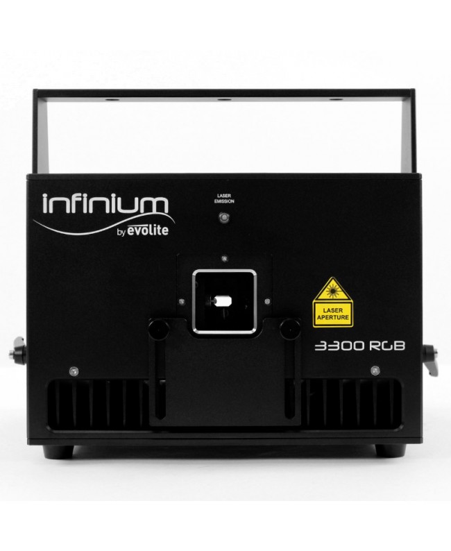 Evolite Infinium 3300 RGB Laser