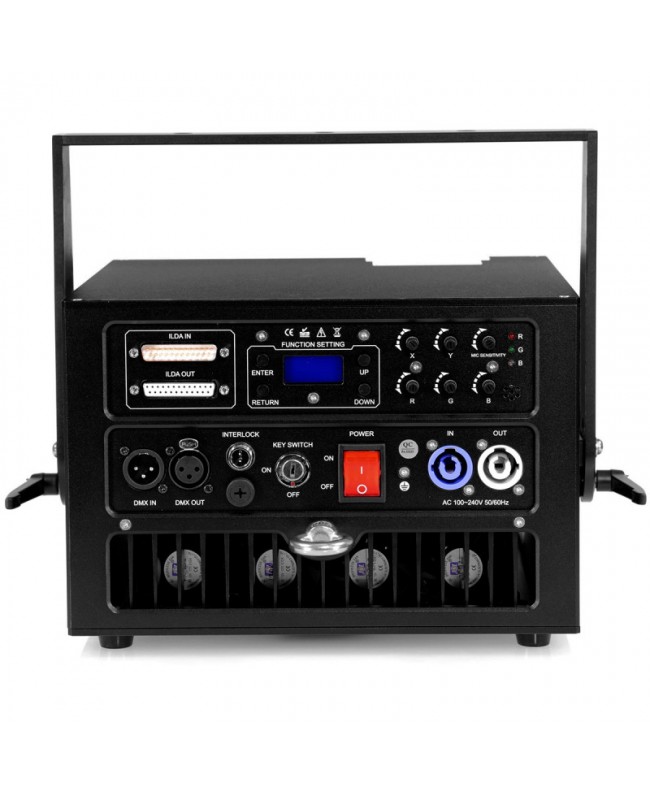 Evolite Infinium 6600 RGB Laser