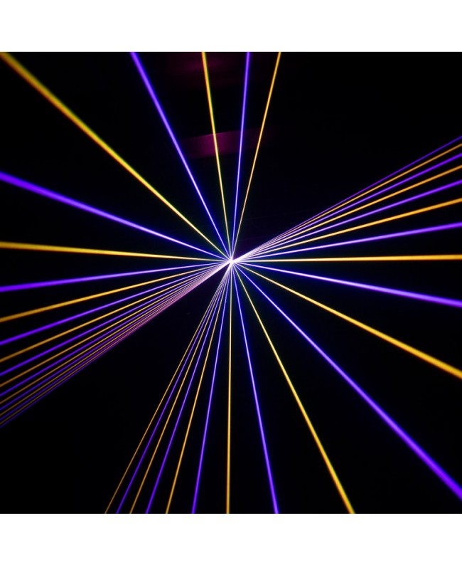 Evolite Infinium 6600 RGB Laser