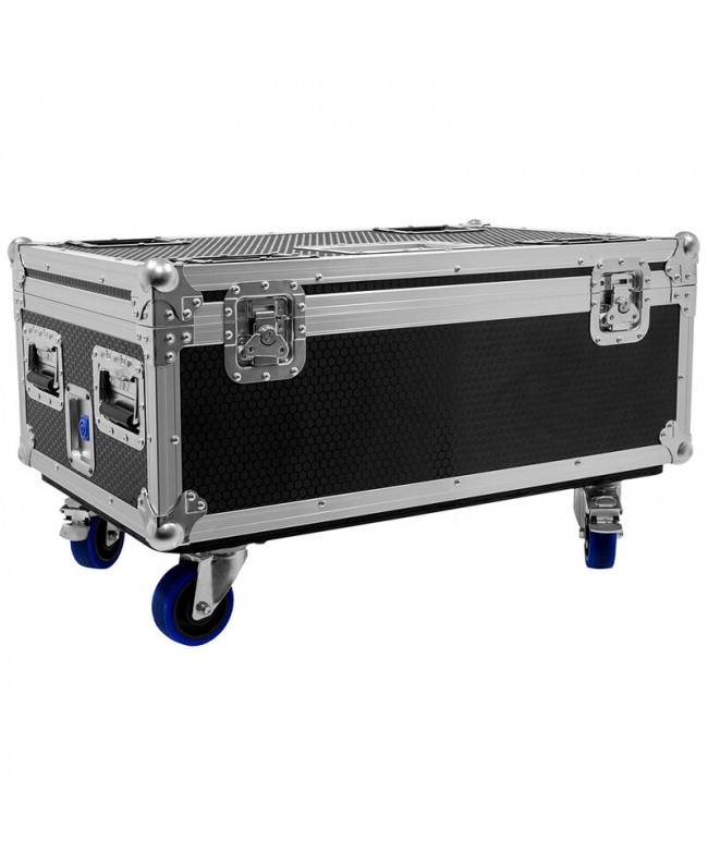 Evolite IP-BOX 6X15W FLIGHTCASE Cases for spotlights