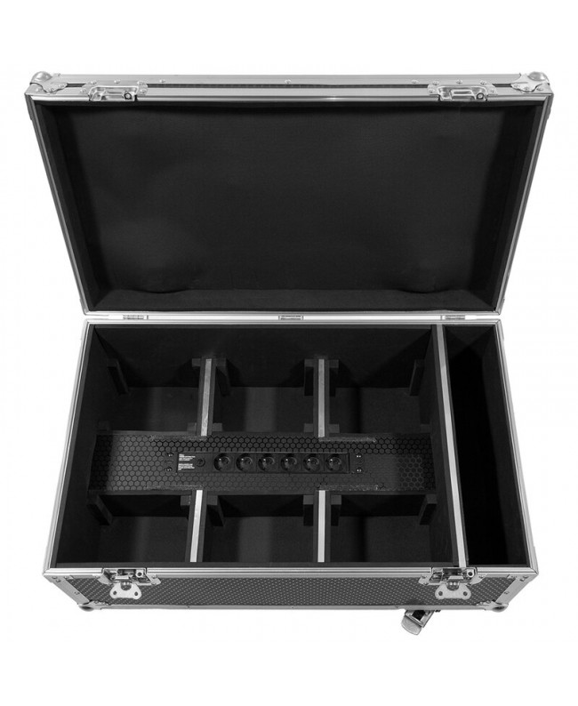 Evolite IP-BOX 6X15W FLIGHTCASE Scheinwerfer-Cases