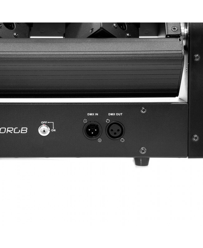 Evolite LASER BAR 6X400RGB Laser
