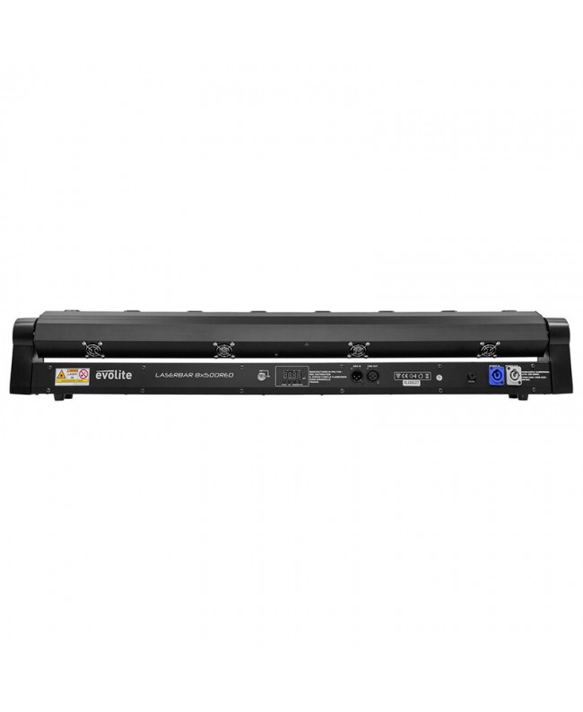Evolite LASER BAR 8X500RED Laser