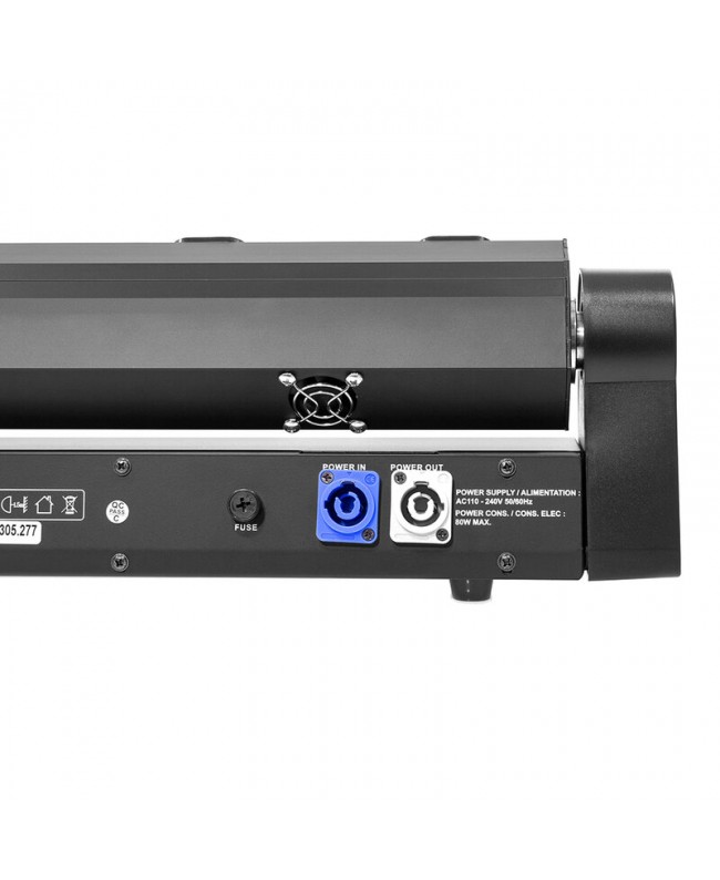 Evolite LASER BAR 8X500RED Laser