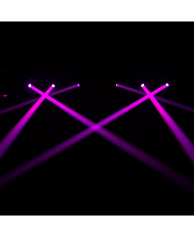 Evolite LASER BAR 6X400RGB Laser