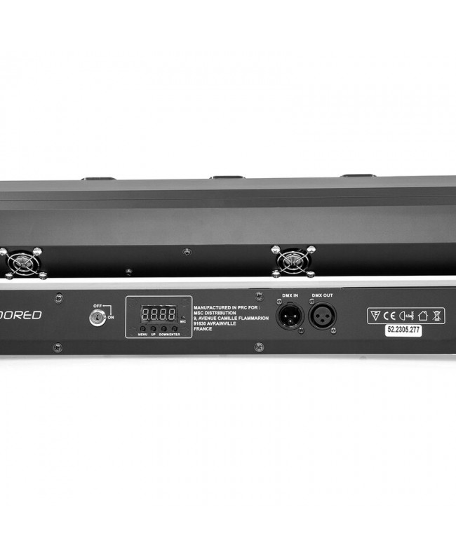 Evolite LASER BAR 8X500RED Laser