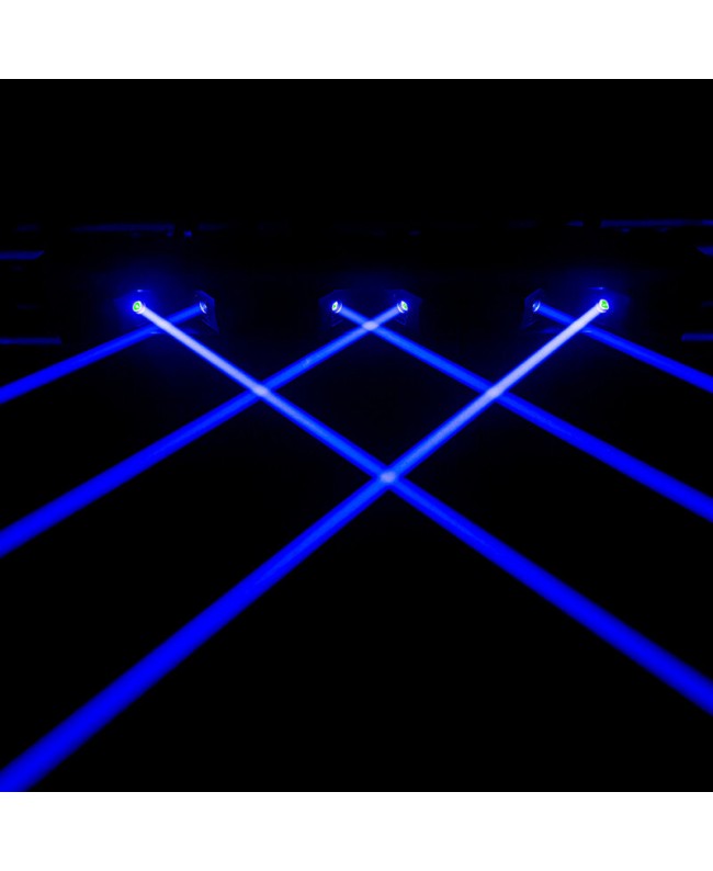 Evolite LASER BAR 6X400RGB Laser